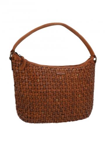 Кожаная сумка