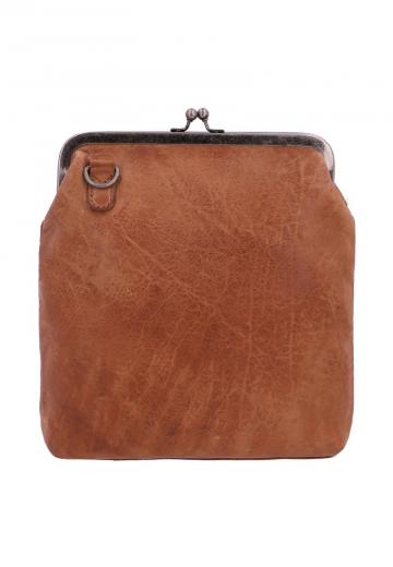 Кожаная сумка