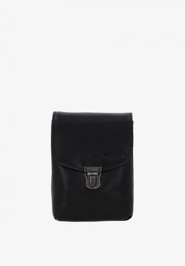 Кожаная сумка