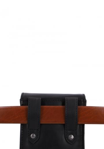 Кожаная сумка