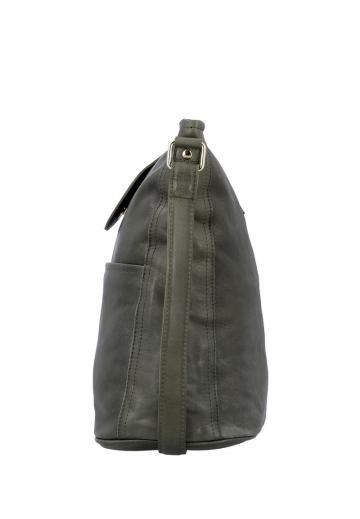 Кожаная сумка