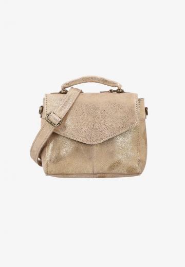 Кожаная сумка