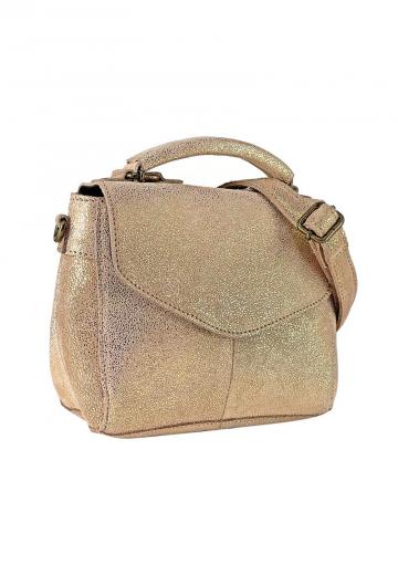 Кожаная сумка