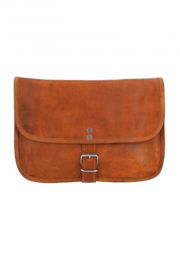 Кожаная сумка