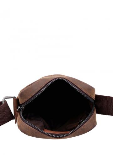 Кожаная сумка