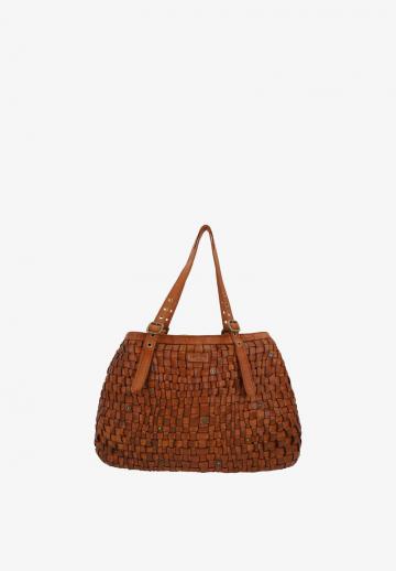 Кожаная сумка