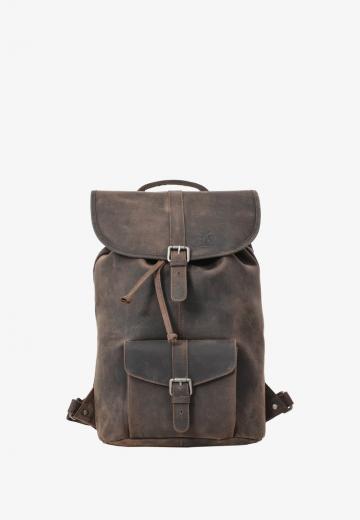 Кожаная сумка