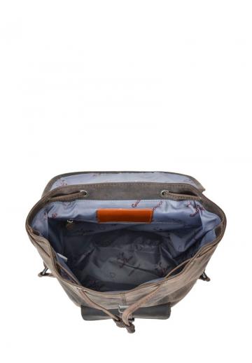 Кожаная сумка