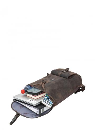 Кожаная сумка