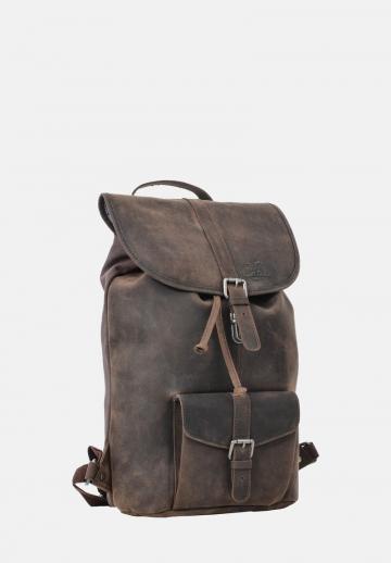 Кожаная сумка