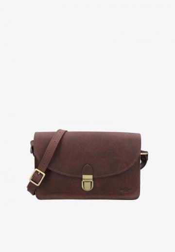 Кожаная сумка