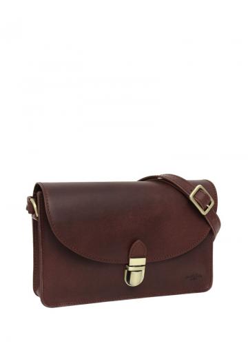 Кожаная сумка