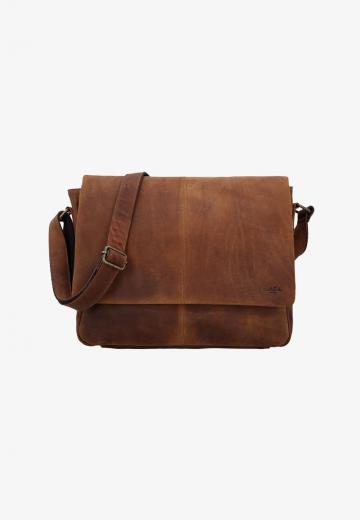 Кожаная сумка