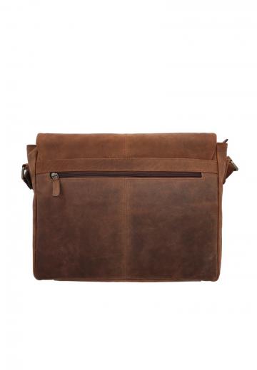 Кожаная сумка