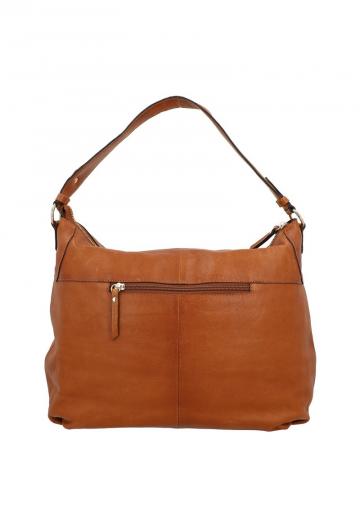 Кожаная сумка