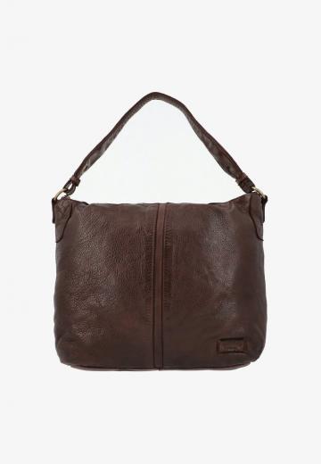 Кожаная сумка