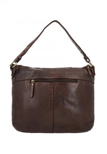 Кожаная сумка