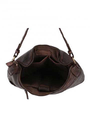 Кожаная сумка