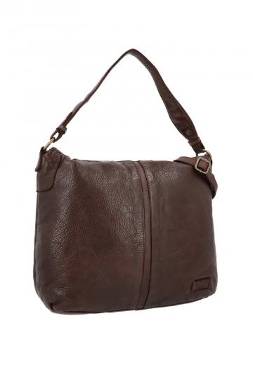 Кожаная сумка