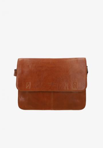 Кожаная сумка