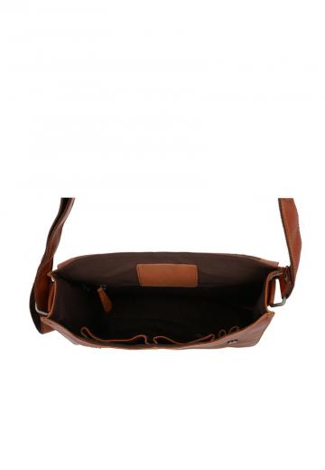 Кожаная сумка