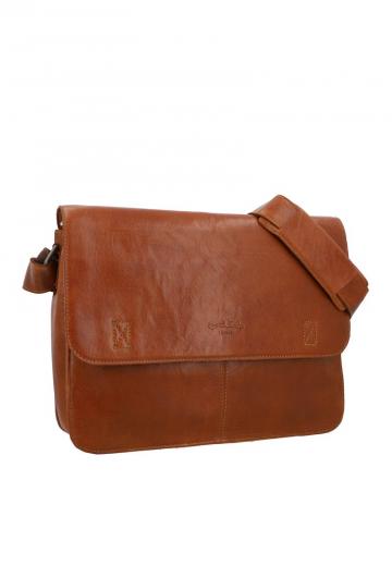 Кожаная сумка