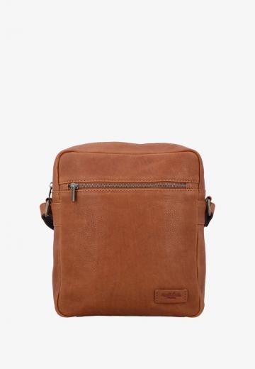 Кожаная сумка