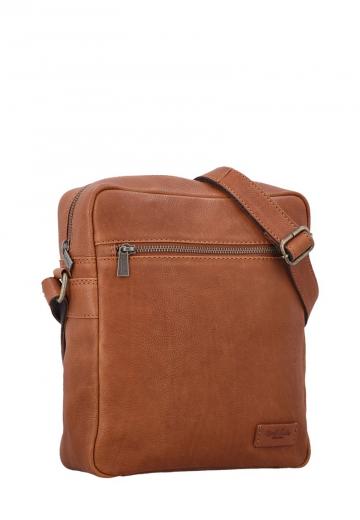 Кожаная сумка