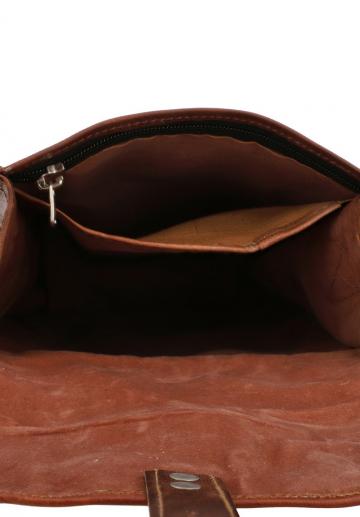 Кожаная сумка