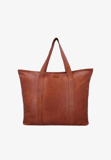 Кожаная сумка