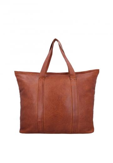 Кожаная сумка