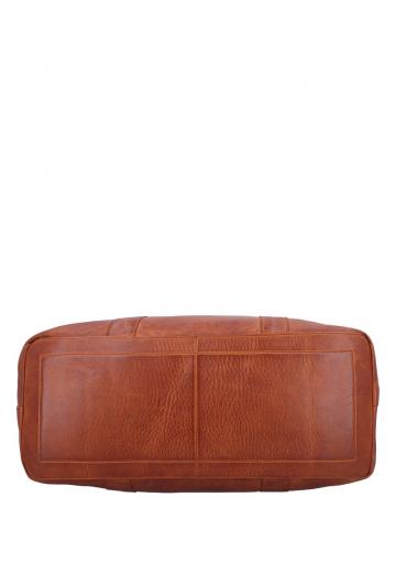 Кожаная сумка