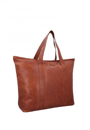 Кожаная сумка