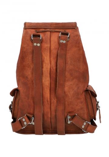 Кожаная сумка