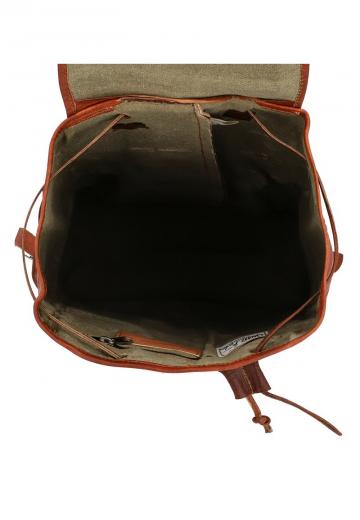 Кожаная сумка