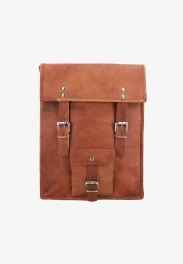 Кожаная сумка