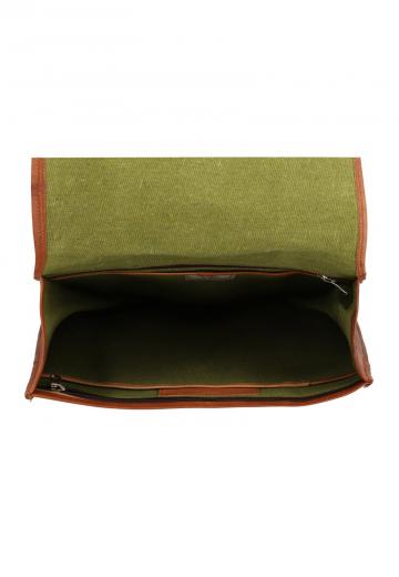 Кожаная сумка