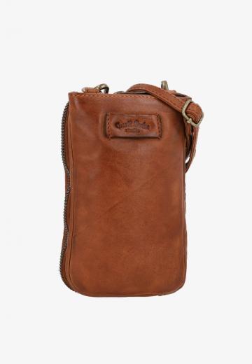 Кожаная сумка