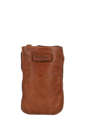 Кожаная сумка