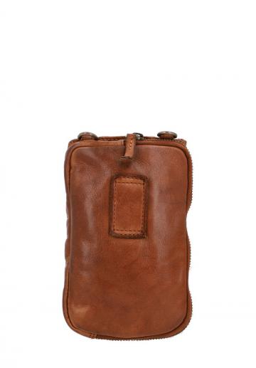 Кожаная сумка