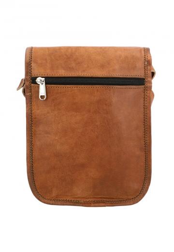 Кожаная сумка