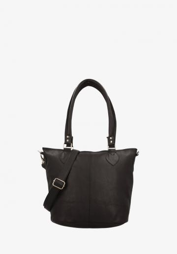 Кожаная сумка