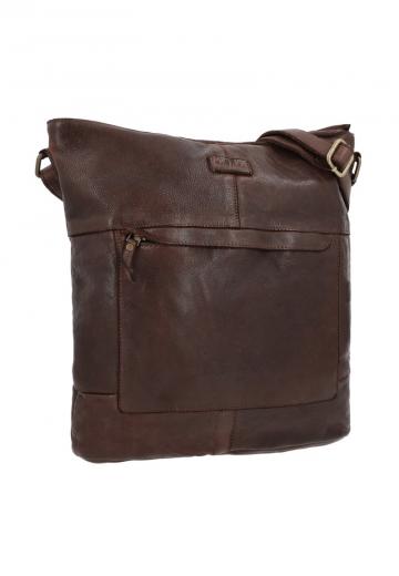 Кожаная сумка