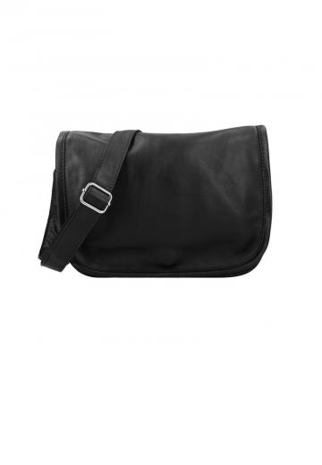 Кожаная сумка