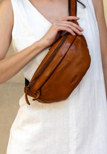 Сумка на пояс