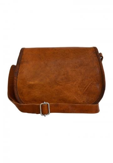 Кожаная сумка