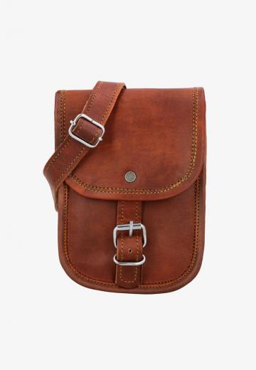 Кожаная сумка