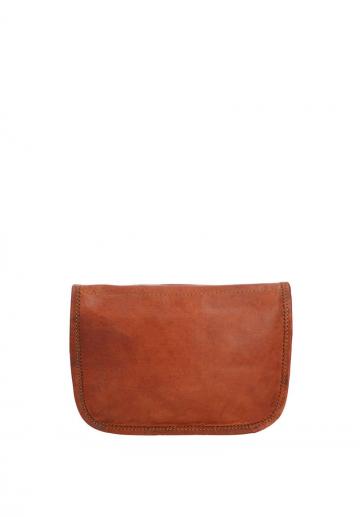 Кожаная сумка