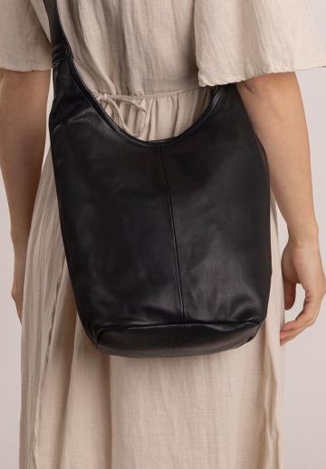 Кожаная сумка