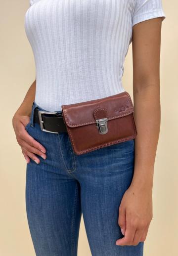 Сумка на пояс